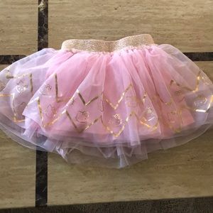 Hello Kitty tutu skirt